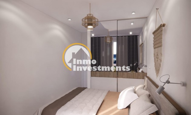 Obra nueva - Bungalow - Torrevieja - Nueva Torrevieja