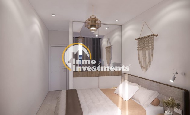 Obra nueva - Bungalow - Torrevieja - Nueva Torrevieja