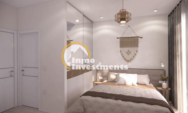 Obra nueva - Bungalow - Torrevieja - Nueva Torrevieja