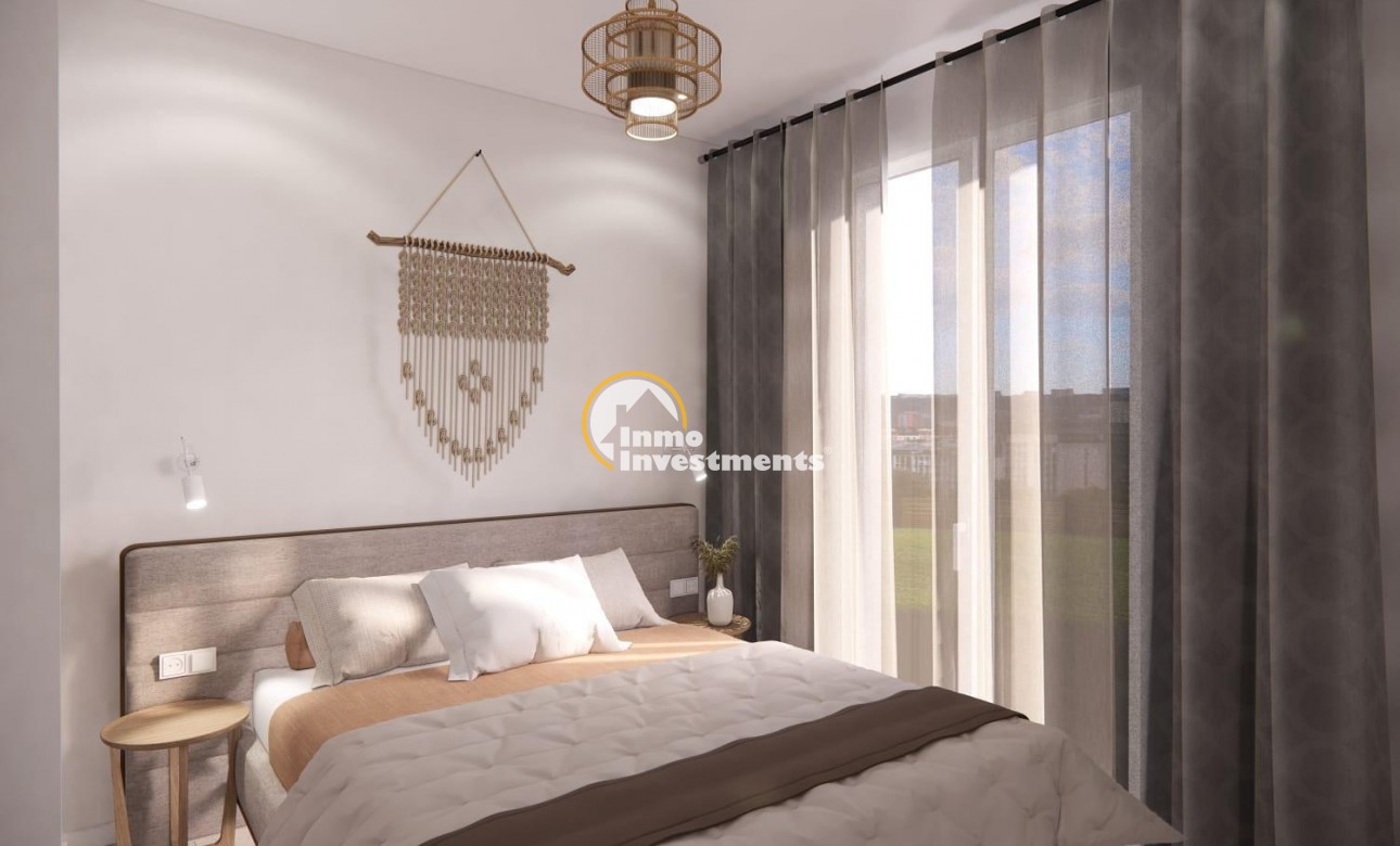 Obra nueva - Bungalow - Torrevieja - Nueva Torrevieja