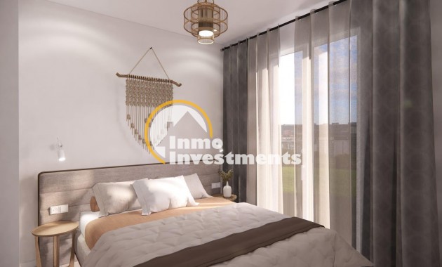 Obra nueva - Bungalow - Torrevieja - Nueva Torrevieja