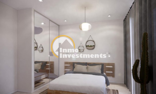 Obra nueva - Bungalow - Torrevieja - Nueva Torrevieja