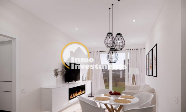 Obra nueva - Bungalow - Torrevieja - Nueva Torrevieja