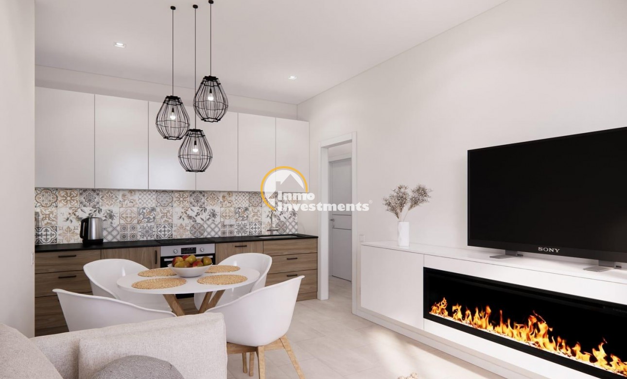 Obra nueva - Bungalow - Torrevieja - Nueva Torrevieja