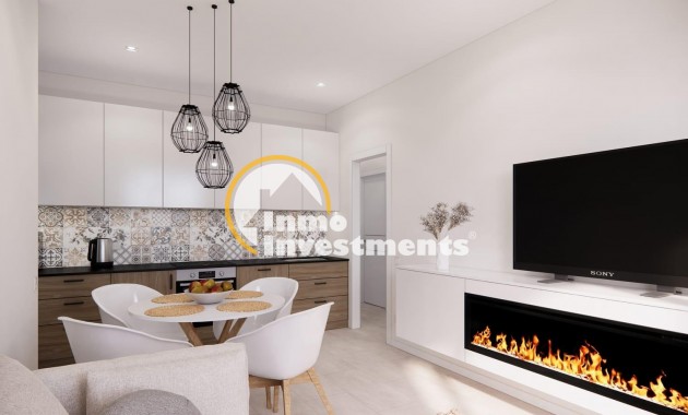 Obra nueva - Bungalow - Torrevieja - Nueva Torrevieja