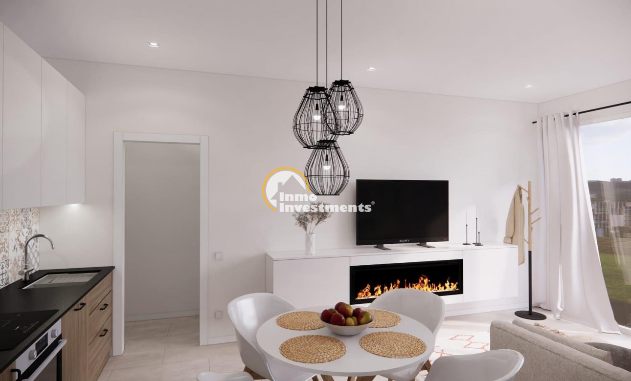 Obra nueva - Bungalow - Torrevieja - Nueva Torrevieja