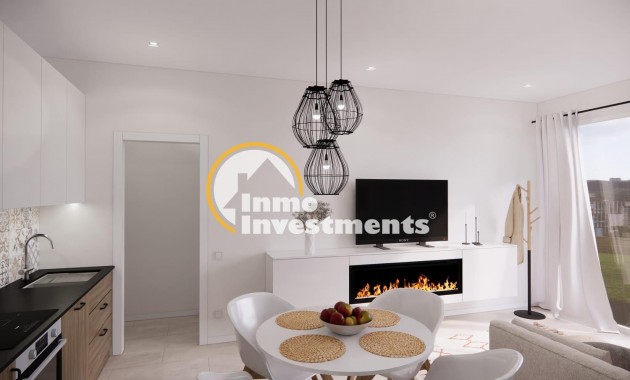 Obra nueva - Bungalow - Torrevieja - Nueva Torrevieja