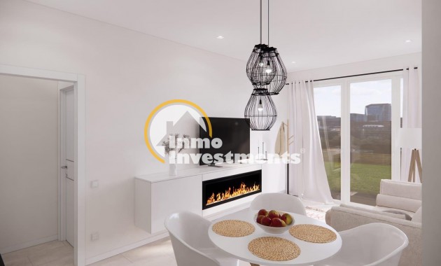 Obra nueva - Bungalow - Torrevieja - Nueva Torrevieja