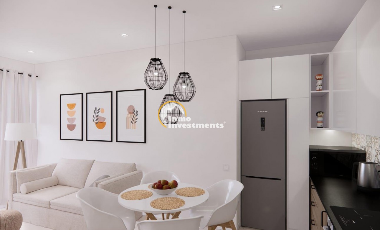 Obra nueva - Bungalow - Torrevieja - Nueva Torrevieja