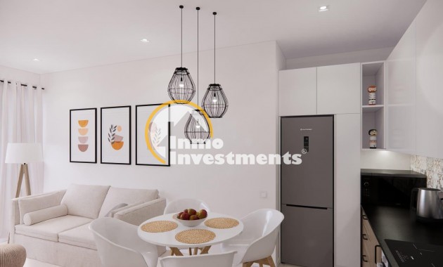 Obra nueva - Bungalow - Torrevieja - Nueva Torrevieja