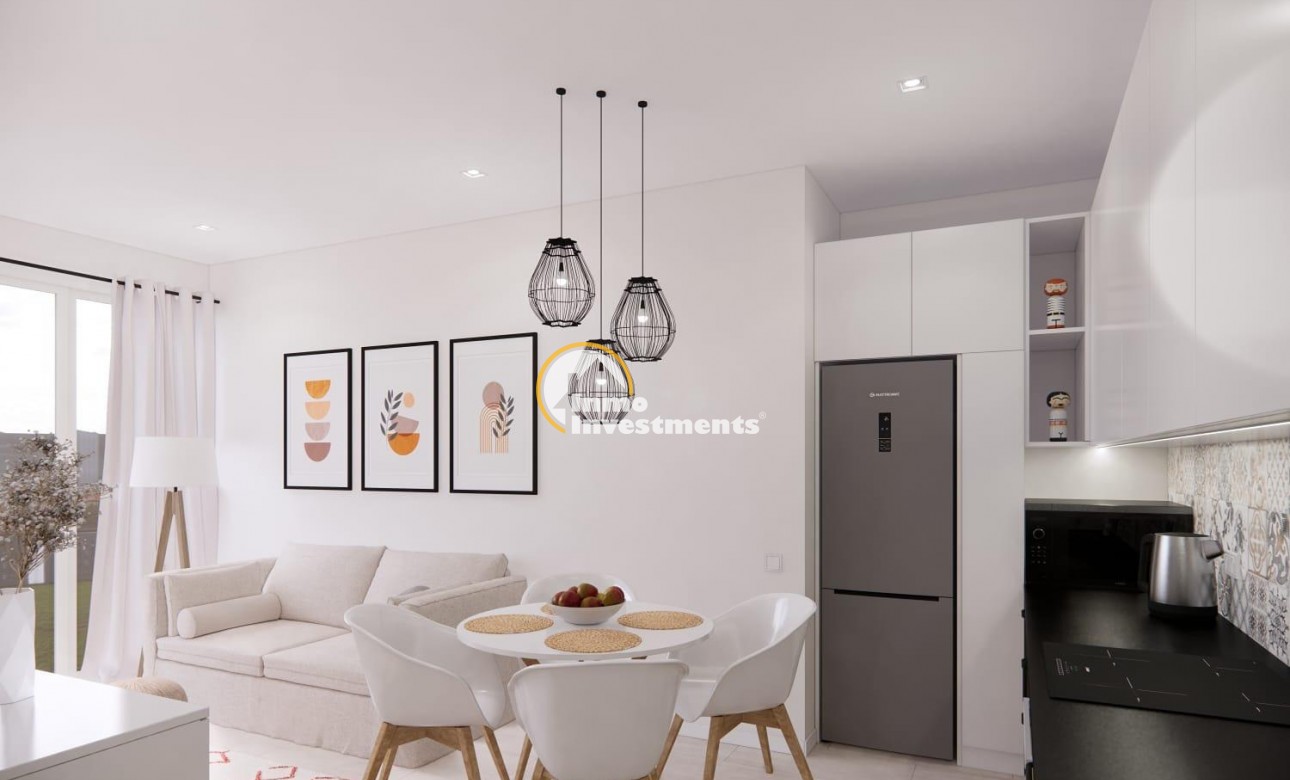 Obra nueva - Bungalow - Torrevieja - Nueva Torrevieja