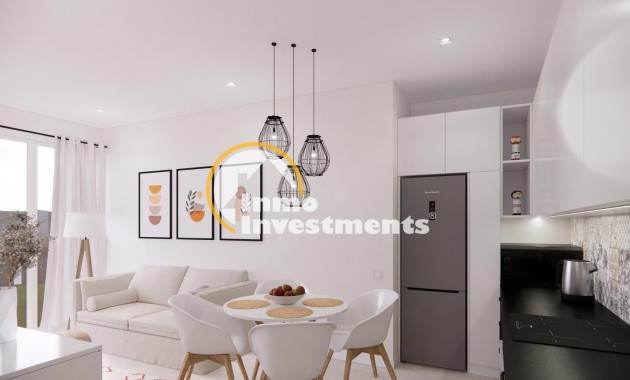 Obra nueva - Bungalow - Torrevieja - Nueva Torrevieja