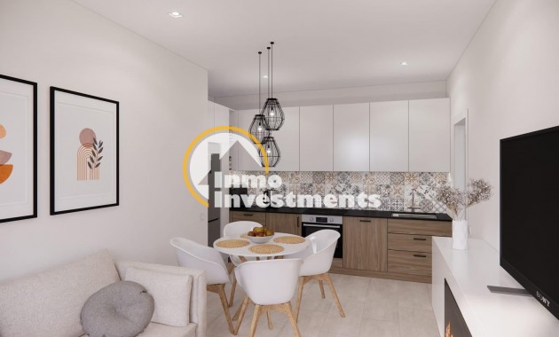 Obra nueva - Bungalow - Torrevieja - Nueva Torrevieja