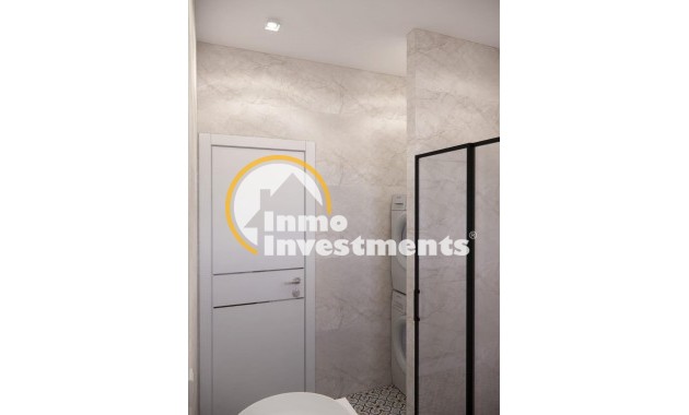 Obra nueva - Bungalow - Torrevieja - Nueva Torrevieja