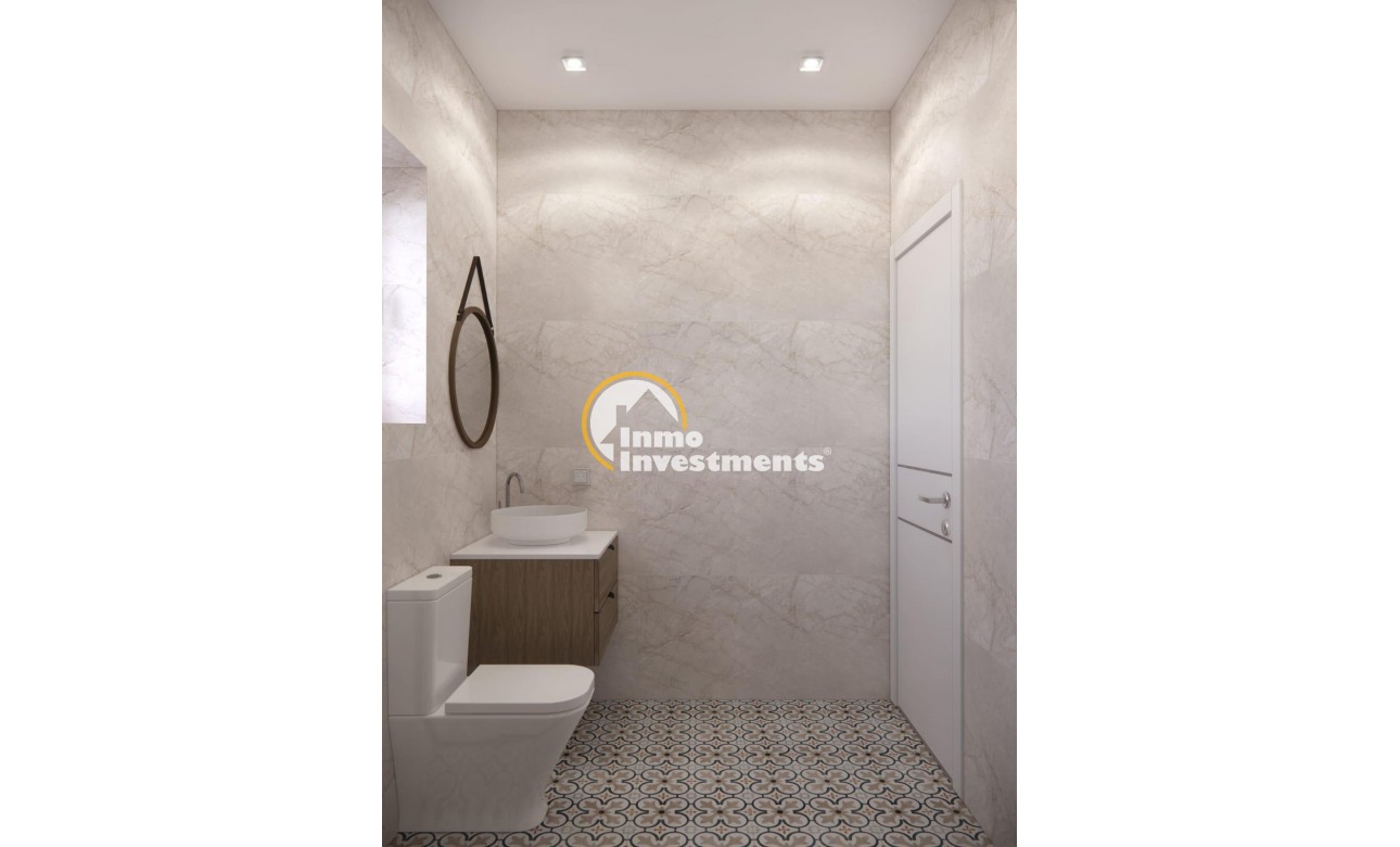 Obra nueva - Bungalow - Torrevieja - Nueva Torrevieja