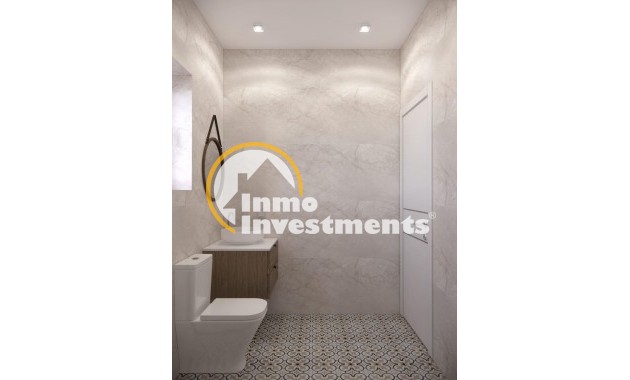 Obra nueva - Bungalow - Torrevieja - Nueva Torrevieja