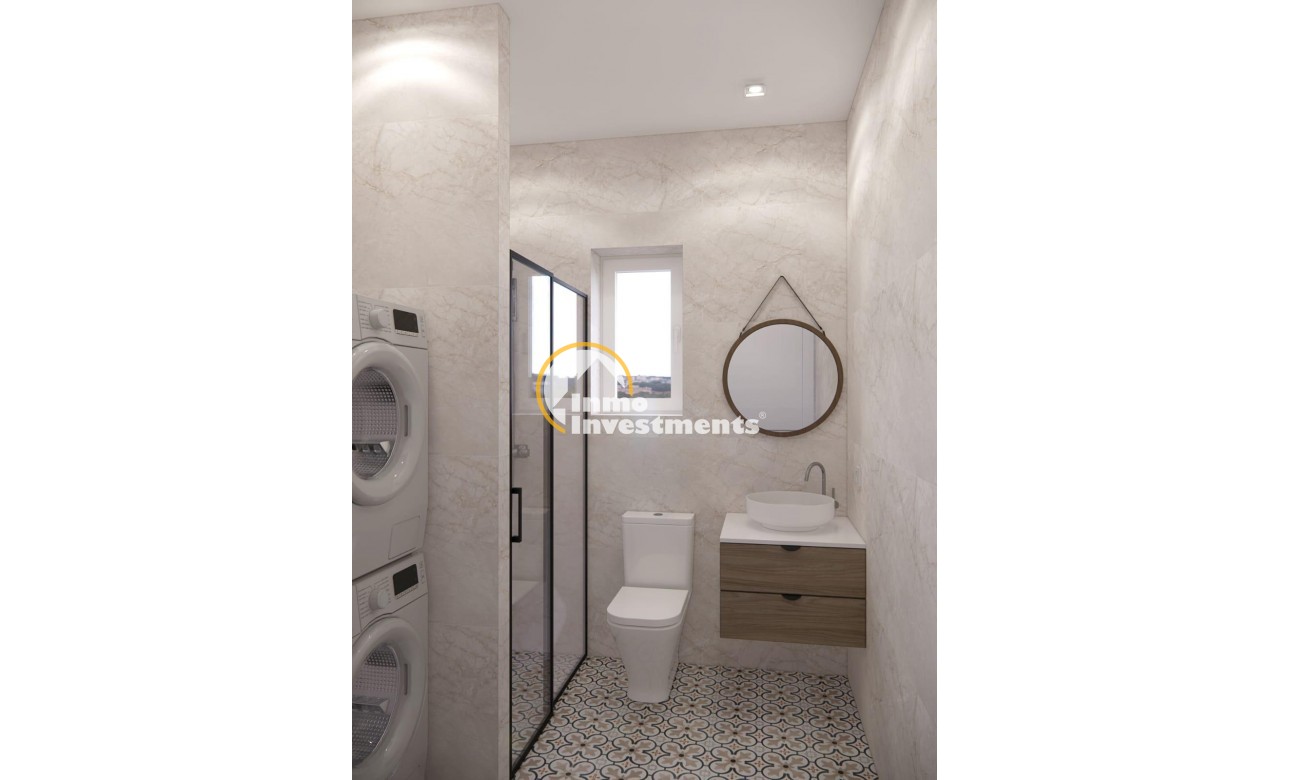 Obra nueva - Bungalow - Torrevieja - Nueva Torrevieja