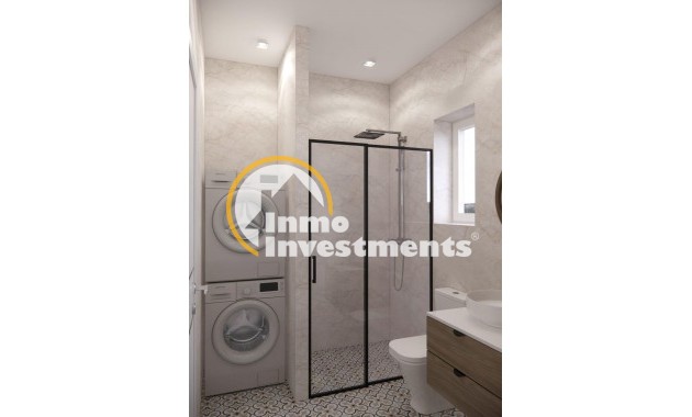 Obra nueva - Bungalow - Torrevieja - Nueva Torrevieja