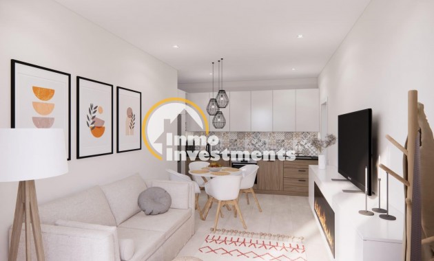 Obra nueva - Bungalow - Torrevieja - Nueva Torrevieja