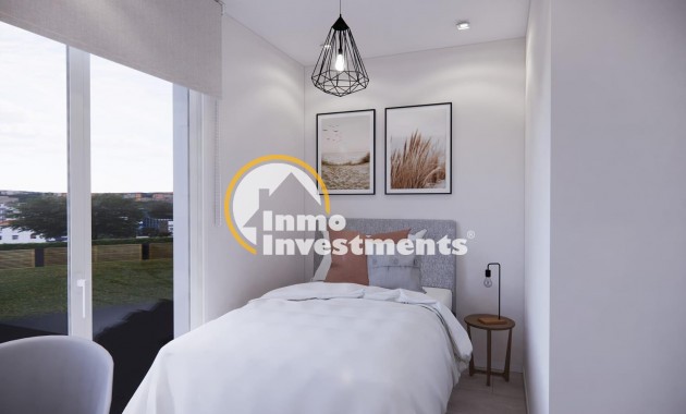 Obra nueva - Bungalow - Torrevieja - Nueva Torrevieja