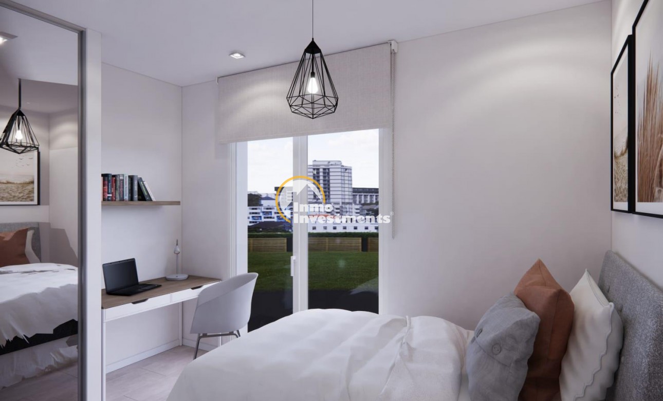 Obra nueva - Bungalow - Torrevieja - Nueva Torrevieja