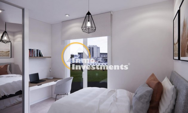 Obra nueva - Bungalow - Torrevieja - Nueva Torrevieja