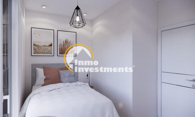 Obra nueva - Bungalow - Torrevieja - Nueva Torrevieja