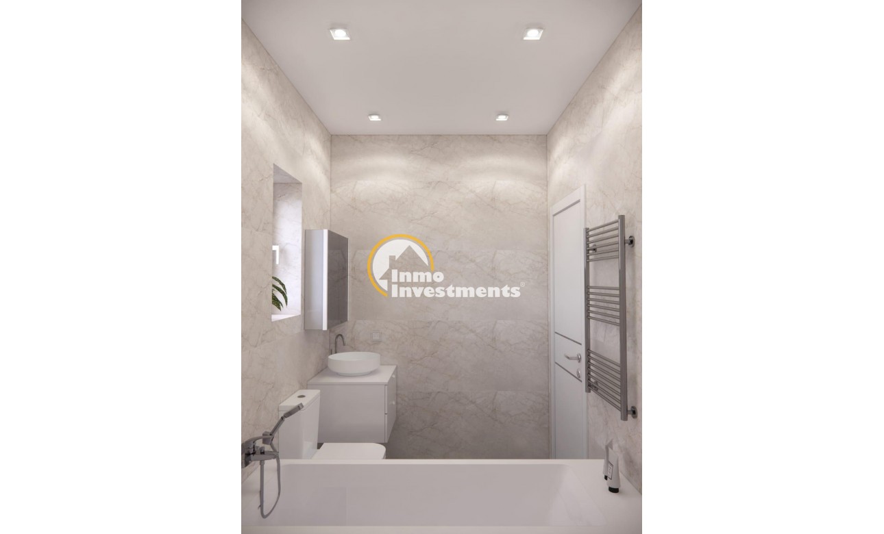 Obra nueva - Bungalow - Torrevieja - Nueva Torrevieja