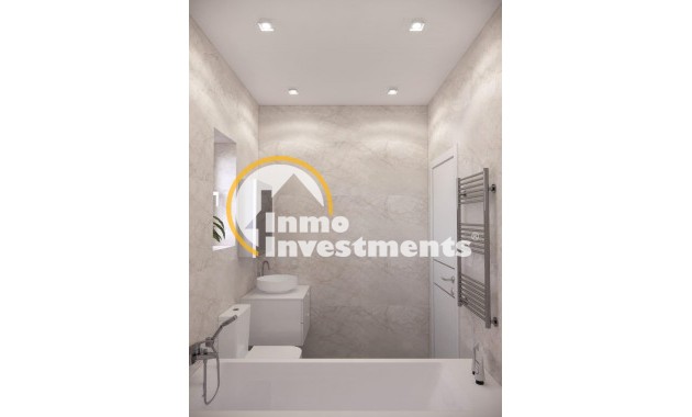 Obra nueva - Bungalow - Torrevieja - Nueva Torrevieja