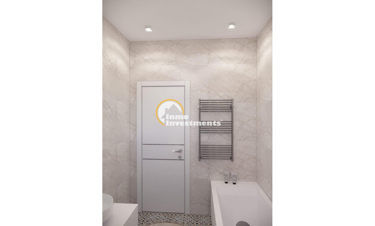 Obra nueva - Bungalow - Torrevieja - Nueva Torrevieja