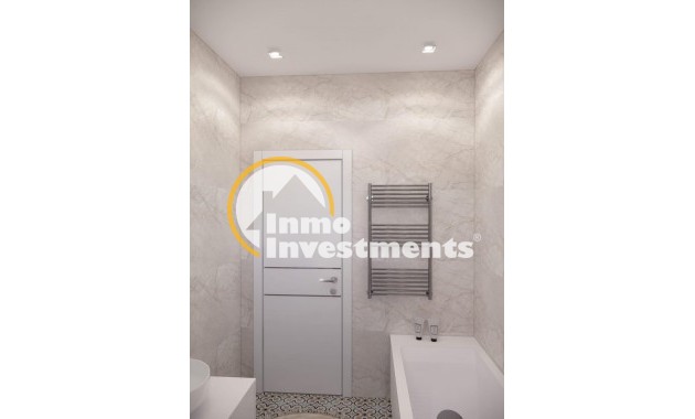 Obra nueva - Bungalow - Torrevieja - Nueva Torrevieja