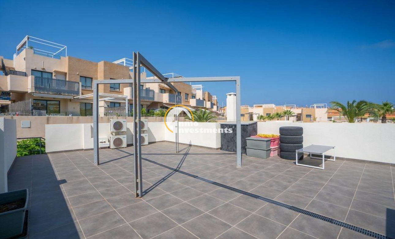 Reventa - Chalet independiente - Orihuela Costa - La Zenia