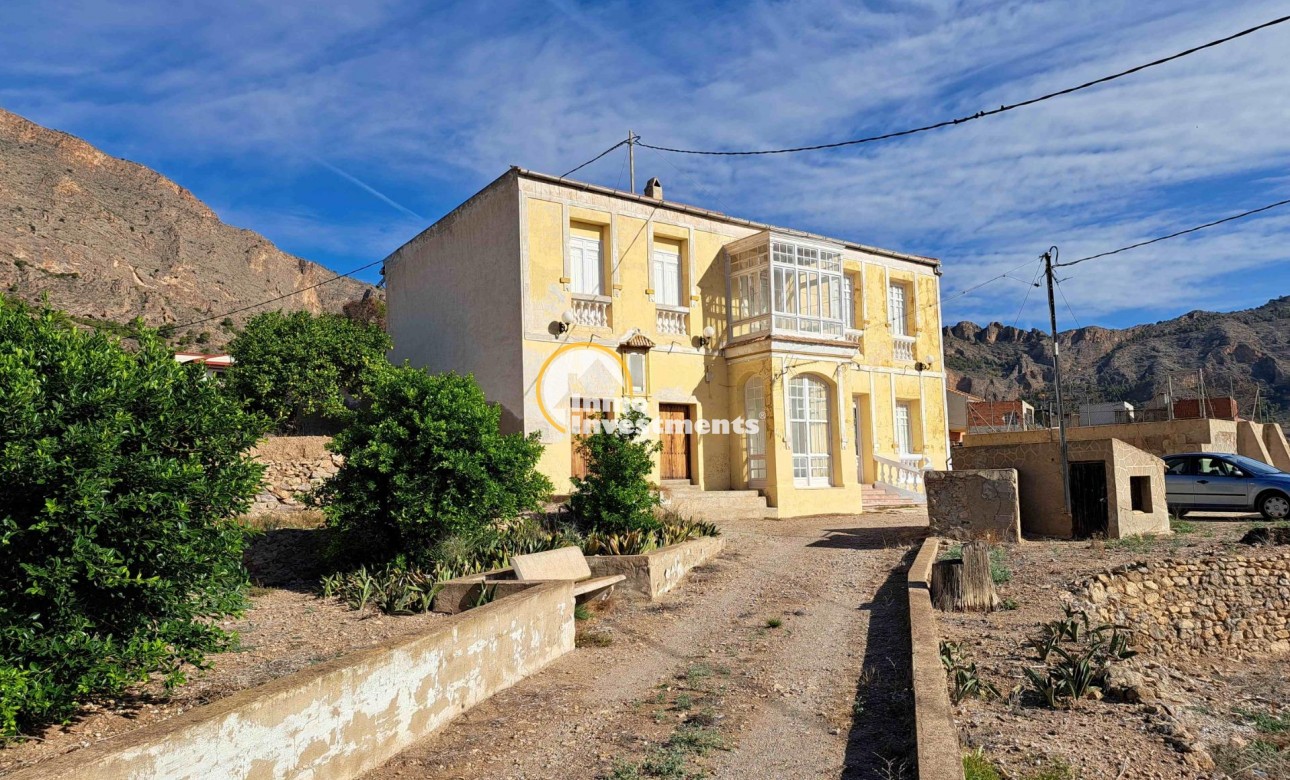 Revente privée - Finca - Orihuela - Raiguero de Bonanza