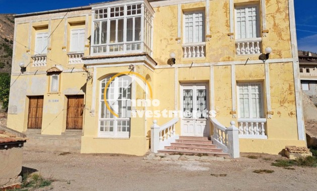 Revente privée - Finca - Orihuela - Raiguero de Bonanza