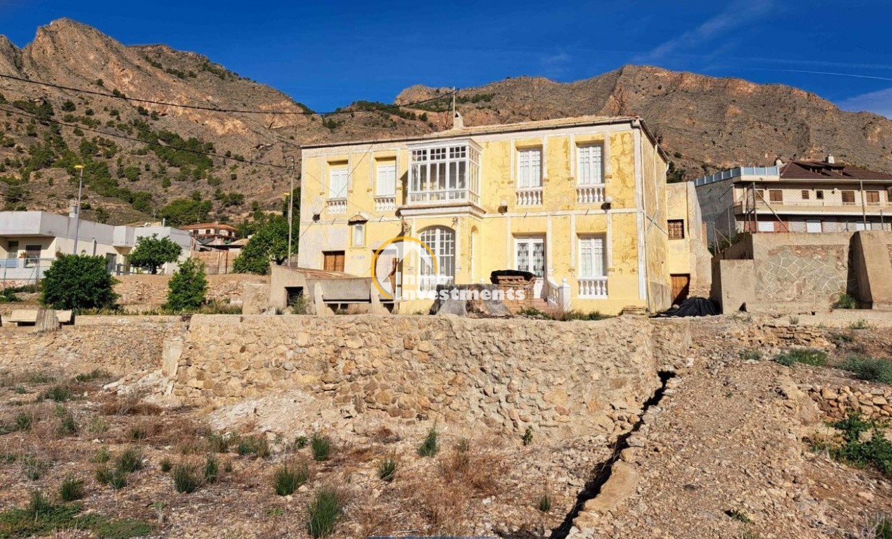 Revente privée - Finca - Orihuela - Raiguero de Bonanza