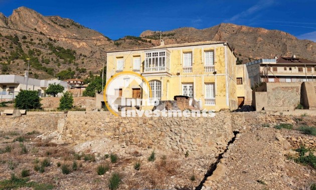 Revente privée - Finca - Orihuela - Raiguero de Bonanza