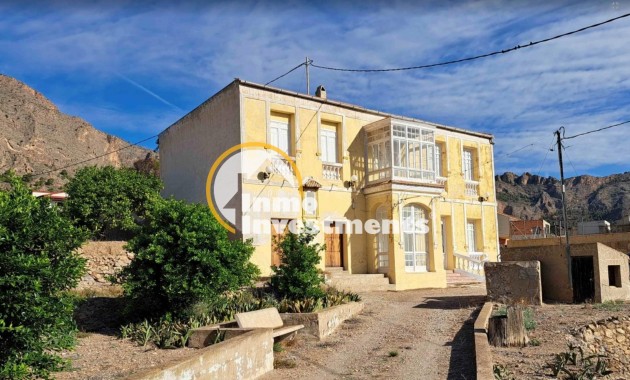 Revente privée - Finca - Orihuela - Raiguero de Bonanza