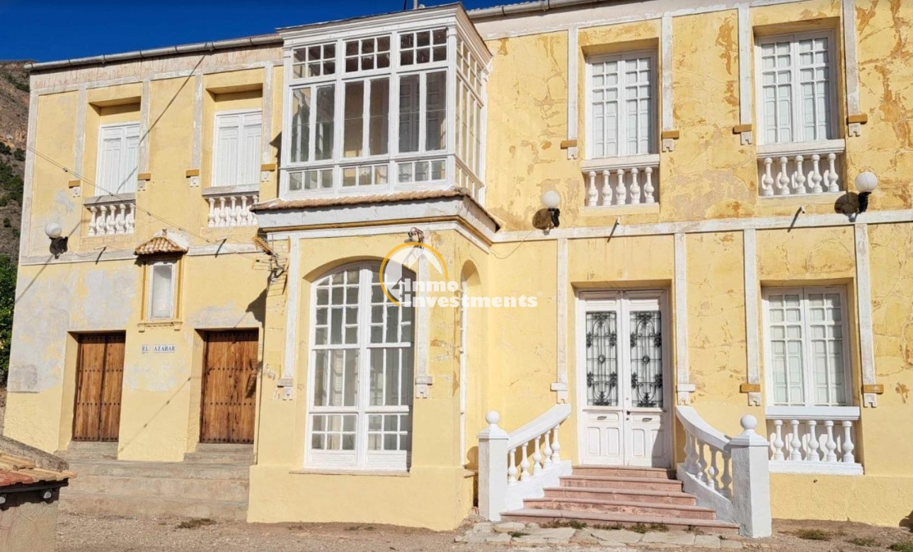 Revente privée - Finca - Orihuela - Raiguero de Bonanza