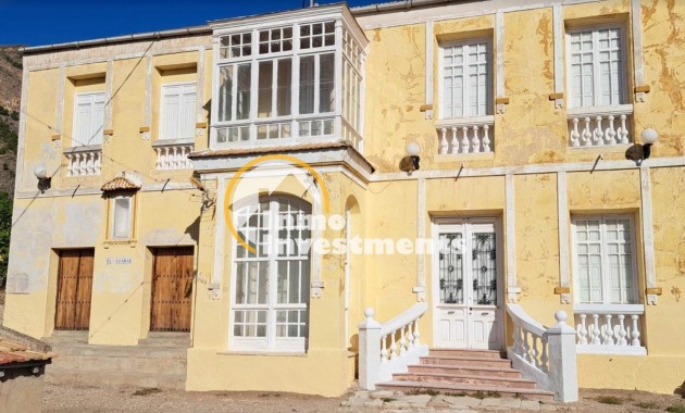 Revente privée - Finca - Orihuela - Raiguero de Bonanza