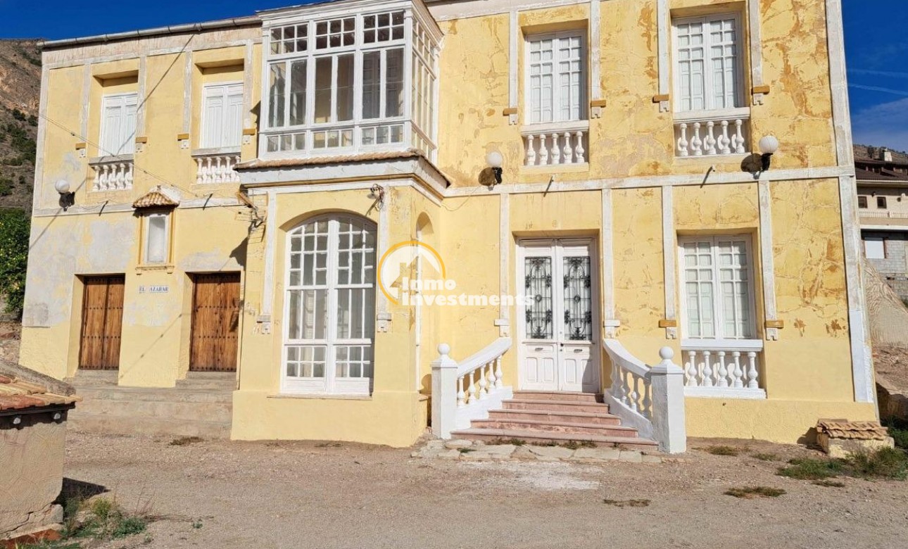 Revente privée - Finca - Orihuela - Raiguero de Bonanza