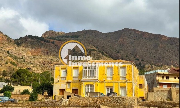 Revente privée - Finca - Orihuela - Raiguero de Bonanza