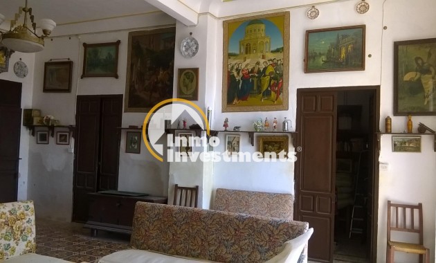 Revente privée - Finca - Orihuela - Raiguero de Bonanza