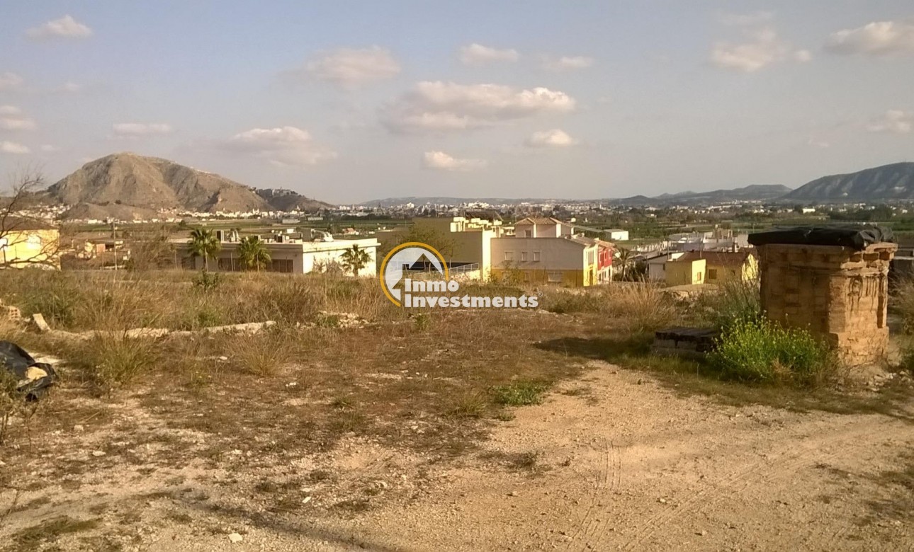 Revente privée - Finca - Orihuela - Raiguero de Bonanza