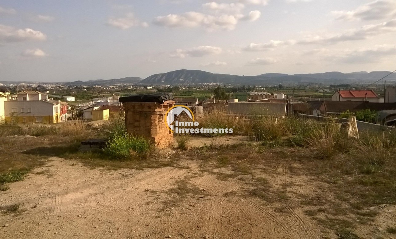 Revente privée - Finca - Orihuela - Raiguero de Bonanza