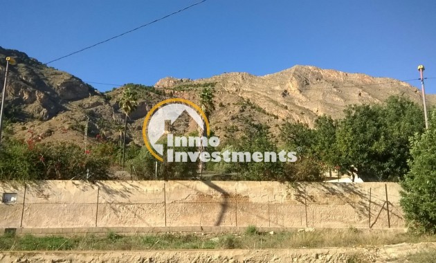 Revente privée - Finca - Orihuela - Raiguero de Bonanza