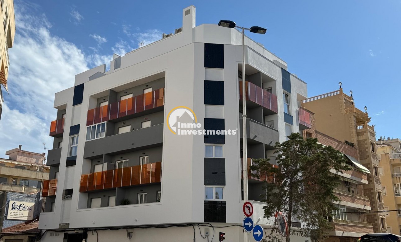 Resale - Apartment - Torrevieja
