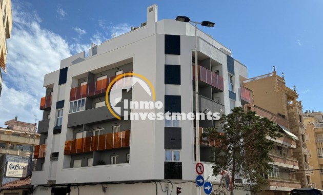Resale - Apartment - Torrevieja