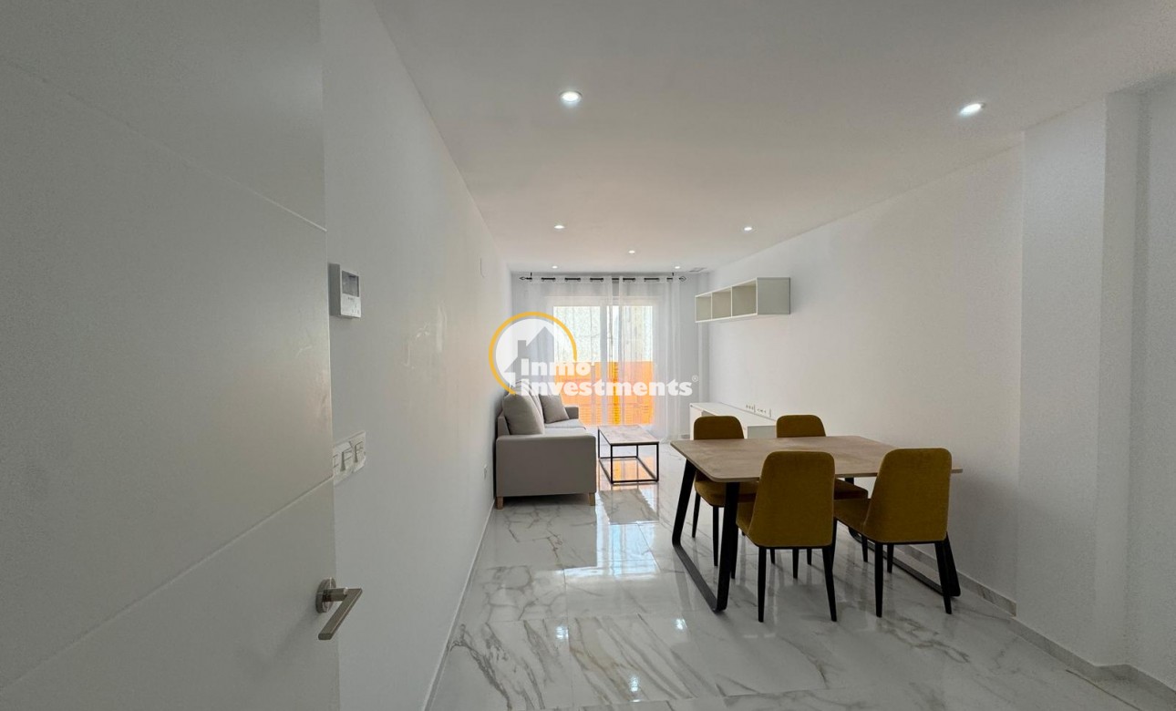 Resale - Apartment - Torrevieja