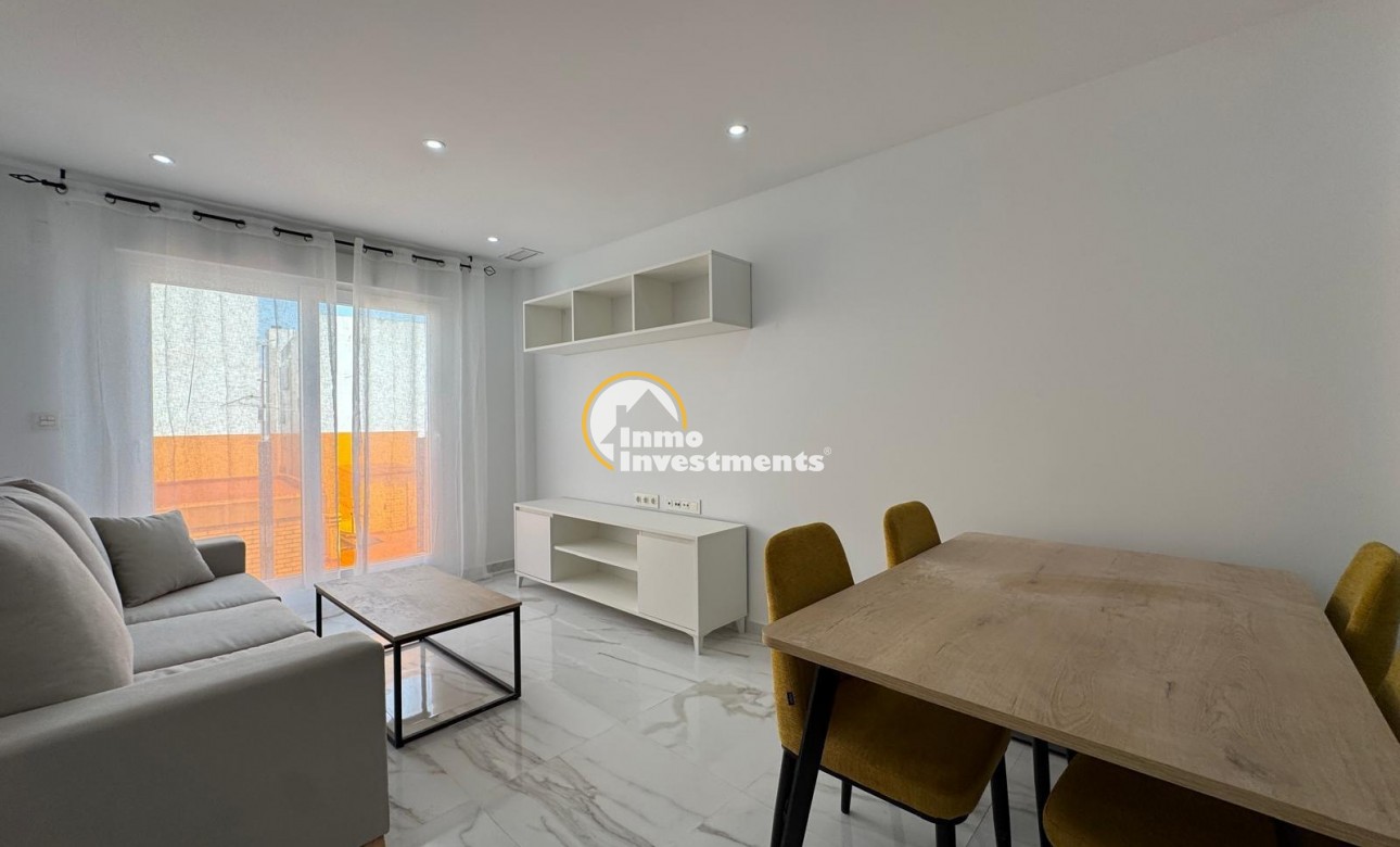 Resale - Apartment - Torrevieja