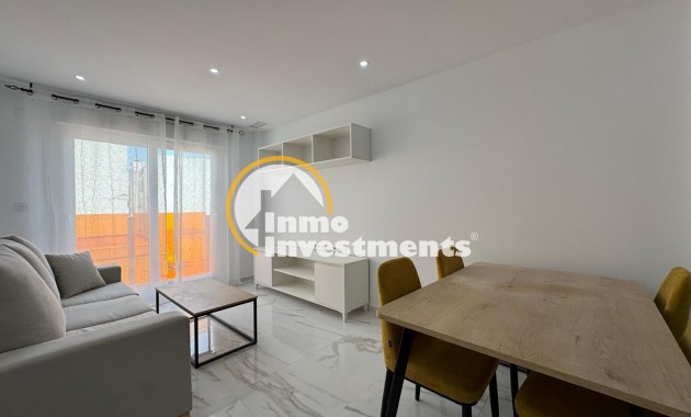 Resale - Apartment - Torrevieja